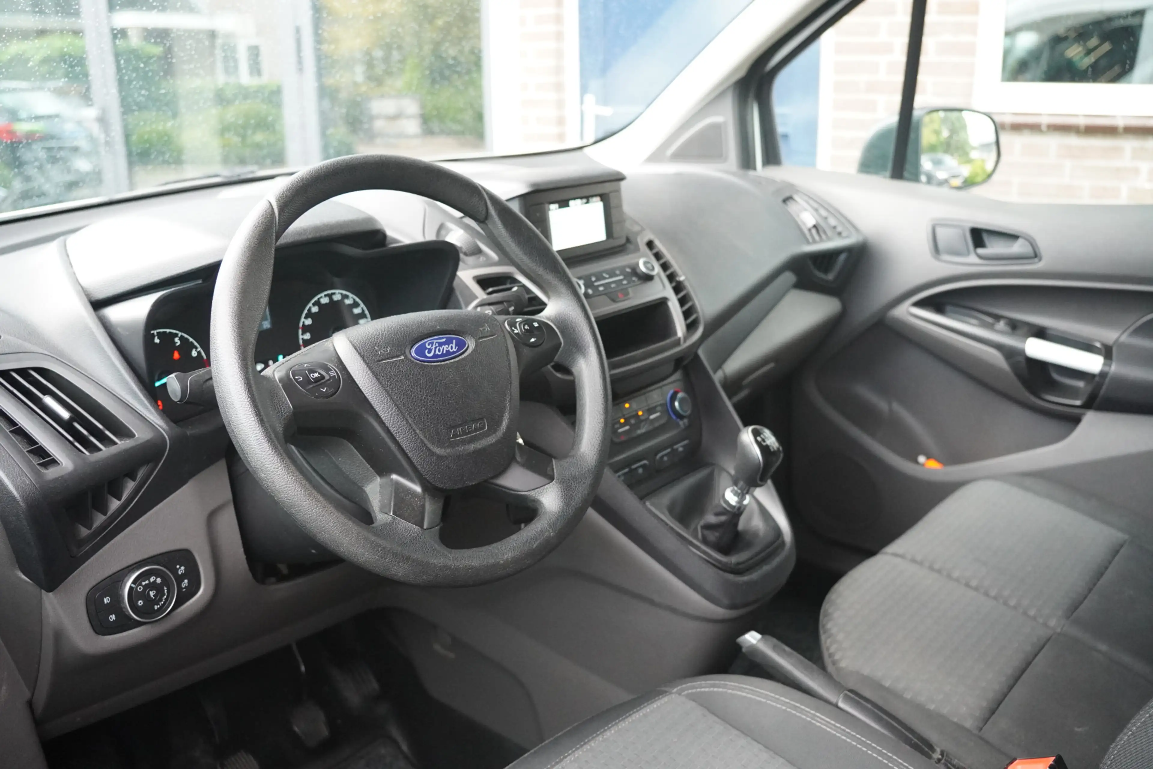 Ford Transit Connect 1.0 Benzine, AIRCO, 3-ZITS, BTW-VRIJ / MARGE — photo 6