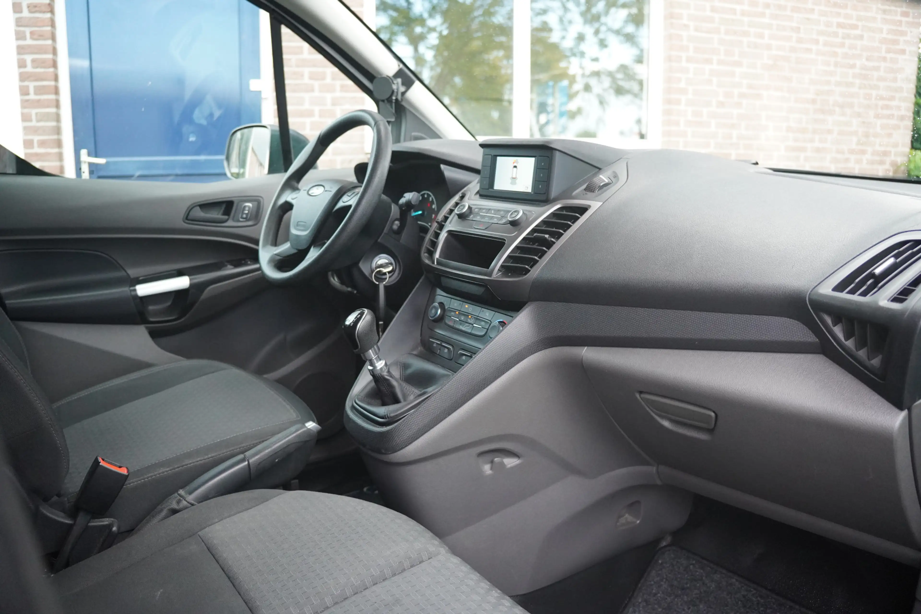 Ford Transit Connect 1.0 Benzine, AIRCO, 3-ZITS, BTW-VRIJ / MARGE — photo 7