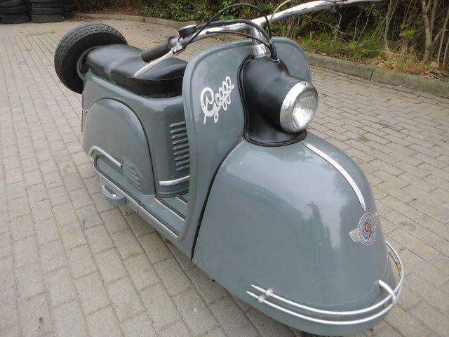 Buy Goggo motorcycle from Germany, used Goggo motorcycles for sale with  mileage on mobile.de, autoscout24 in English