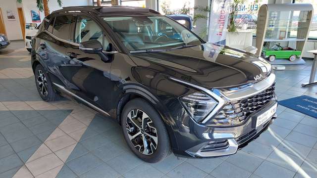 Kia Sportage Spirit 4WD Klimaaut. Autom.LED Navi P-Dach AVR ESP