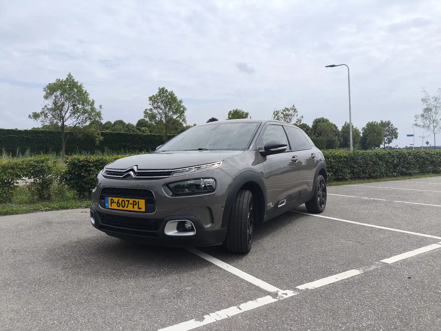 Citroen C4 Cactus 1.2 PT Shine Maro - 1