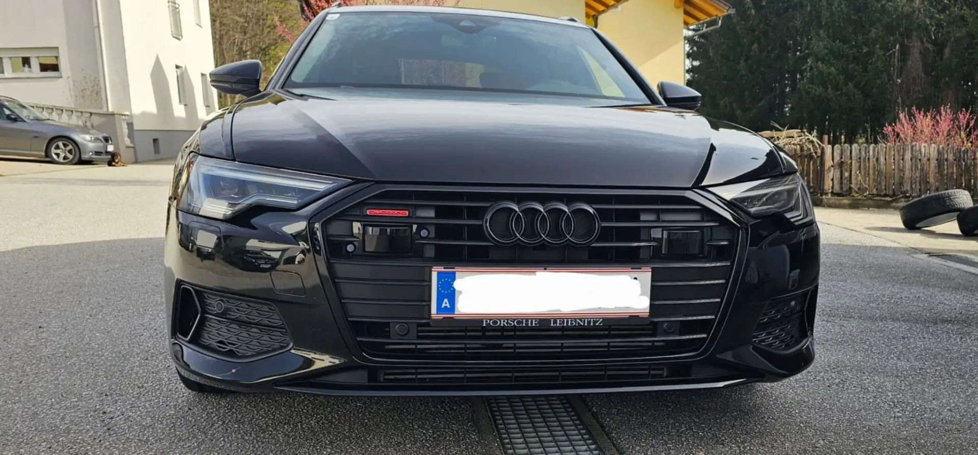Audi A6 Avant 45 TDI quattro sport tiptronic - 1