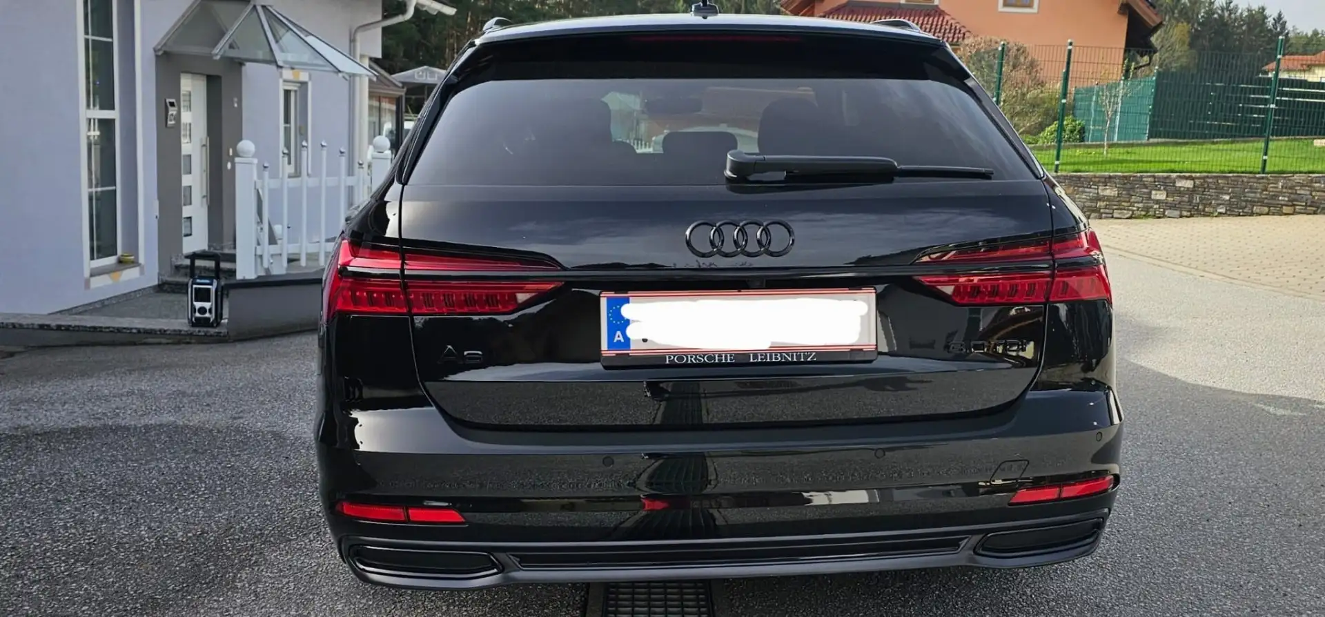 Audi A6 Avant 45 TDI quattro sport tiptronic - 2