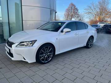 GS 450h F Sport