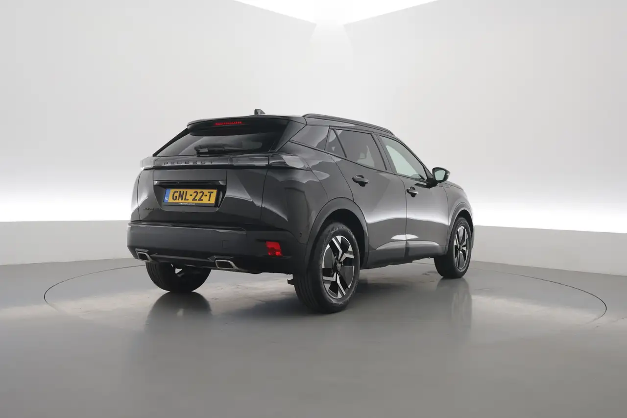 Peugeot 2008 1.2 PureTech 130 Allure Rijklaar!! Adapt. Crui, миниатюра 2