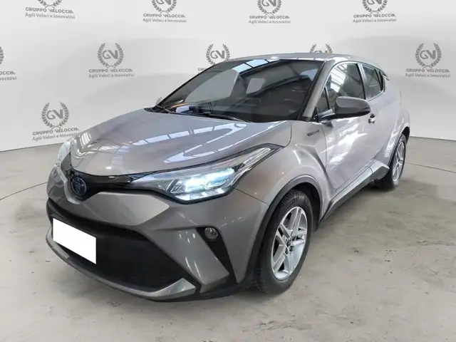 Toyota C-HR 1.8H (122CV) E-CVT Business