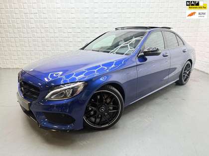 Mercedes-Benz C 180 AMG NIGHT PANO CAMERA NAP