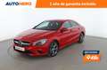 Mercedes-Benz CLA 220 Urban Rojo - thumbnail 1