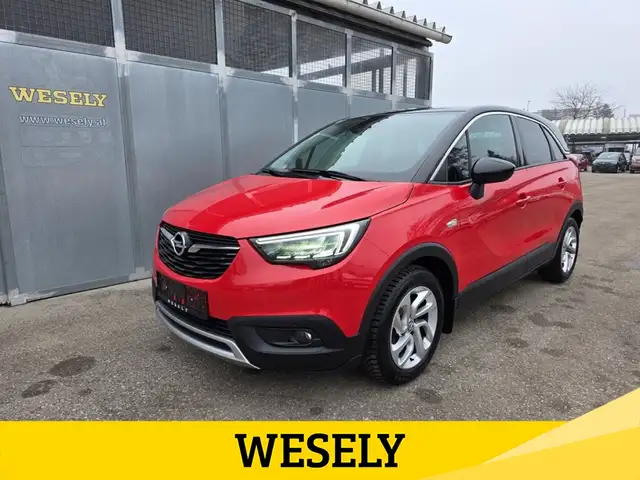 Opel Crossland X 1,2 Innovation