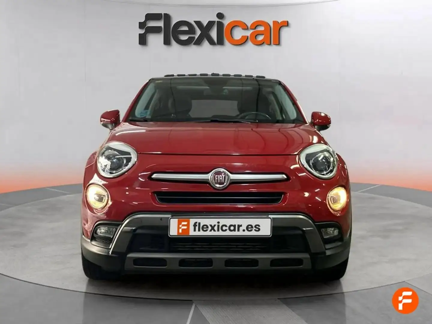 Fiat 500X Cross 1.4 MultiAir 140cv 4x2 Rojo - 2