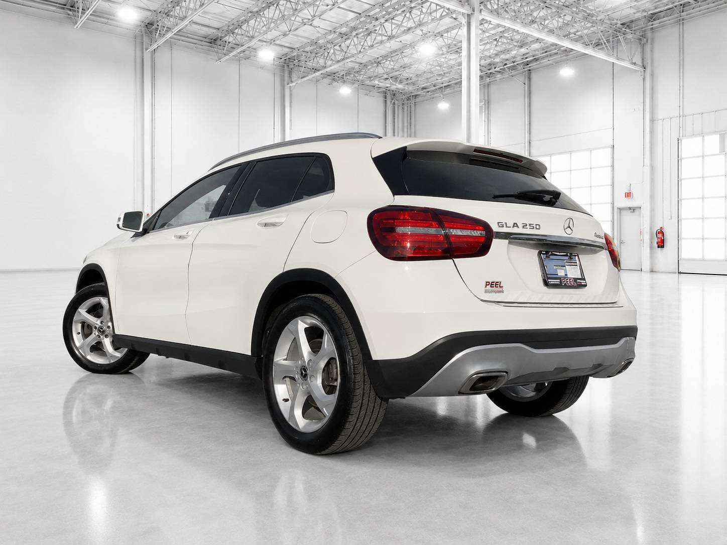 2018 Mercedes-Benz GLA