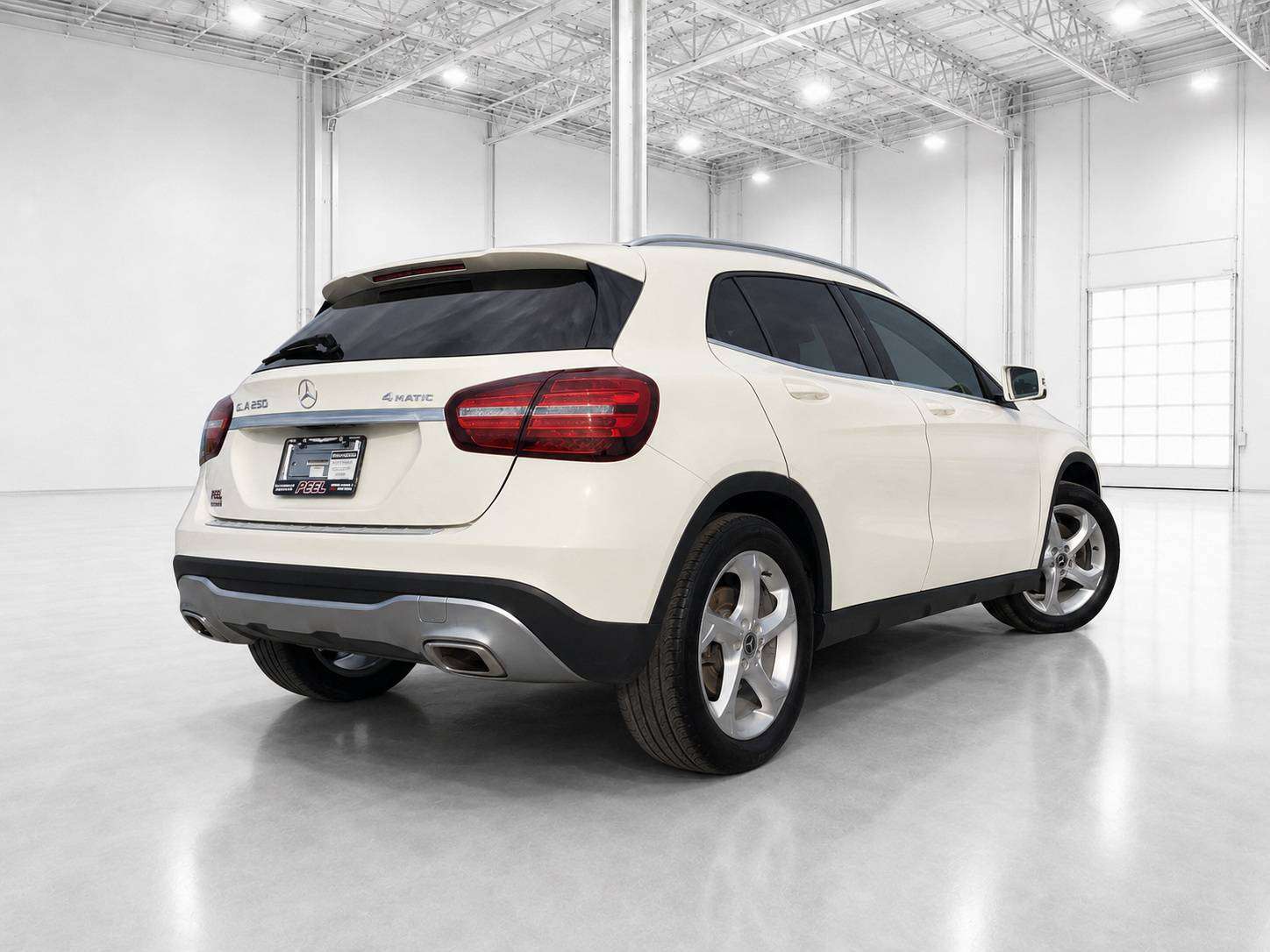 2018 Mercedes-Benz GLA