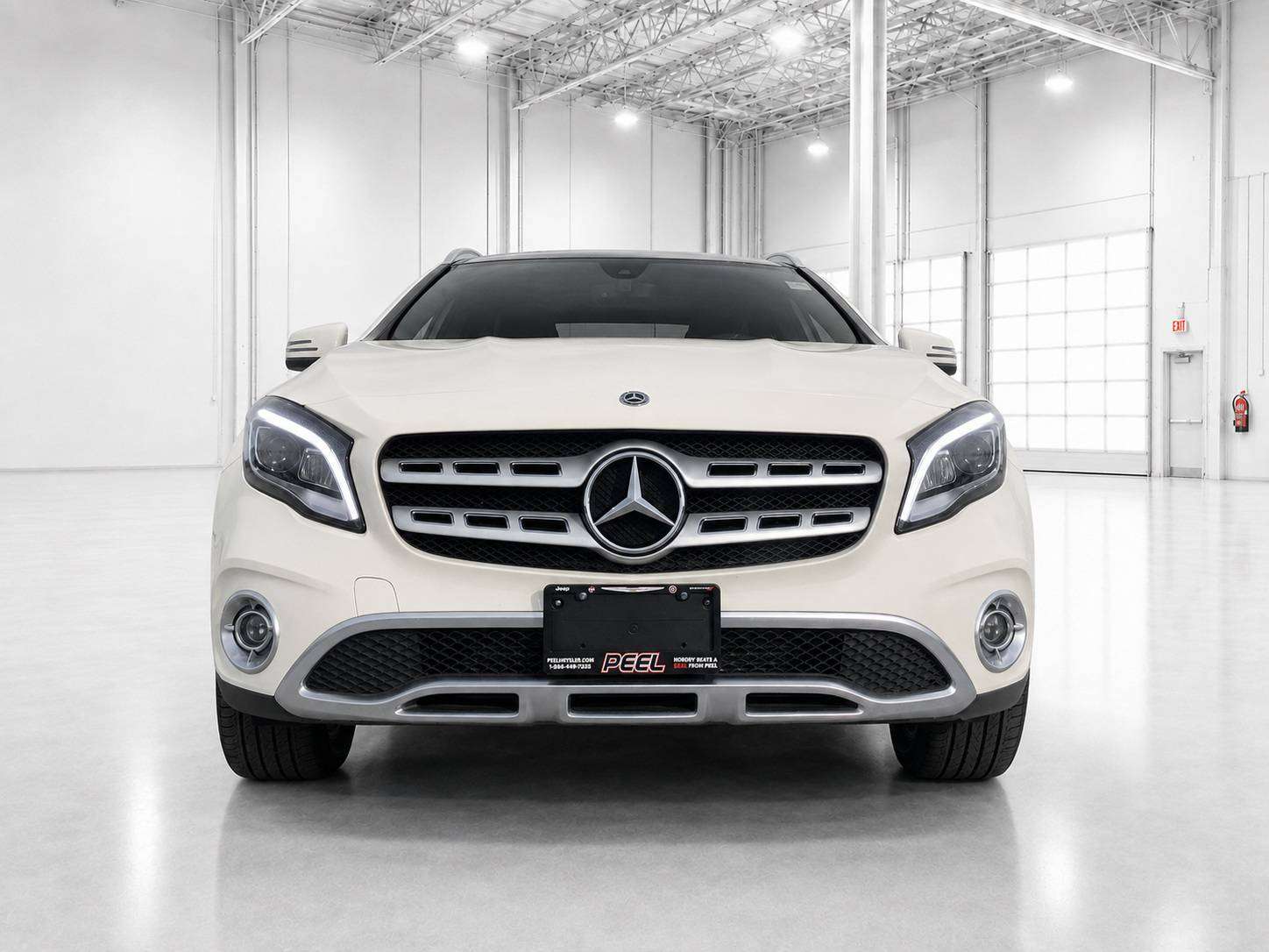 2018 Mercedes-Benz GLA
