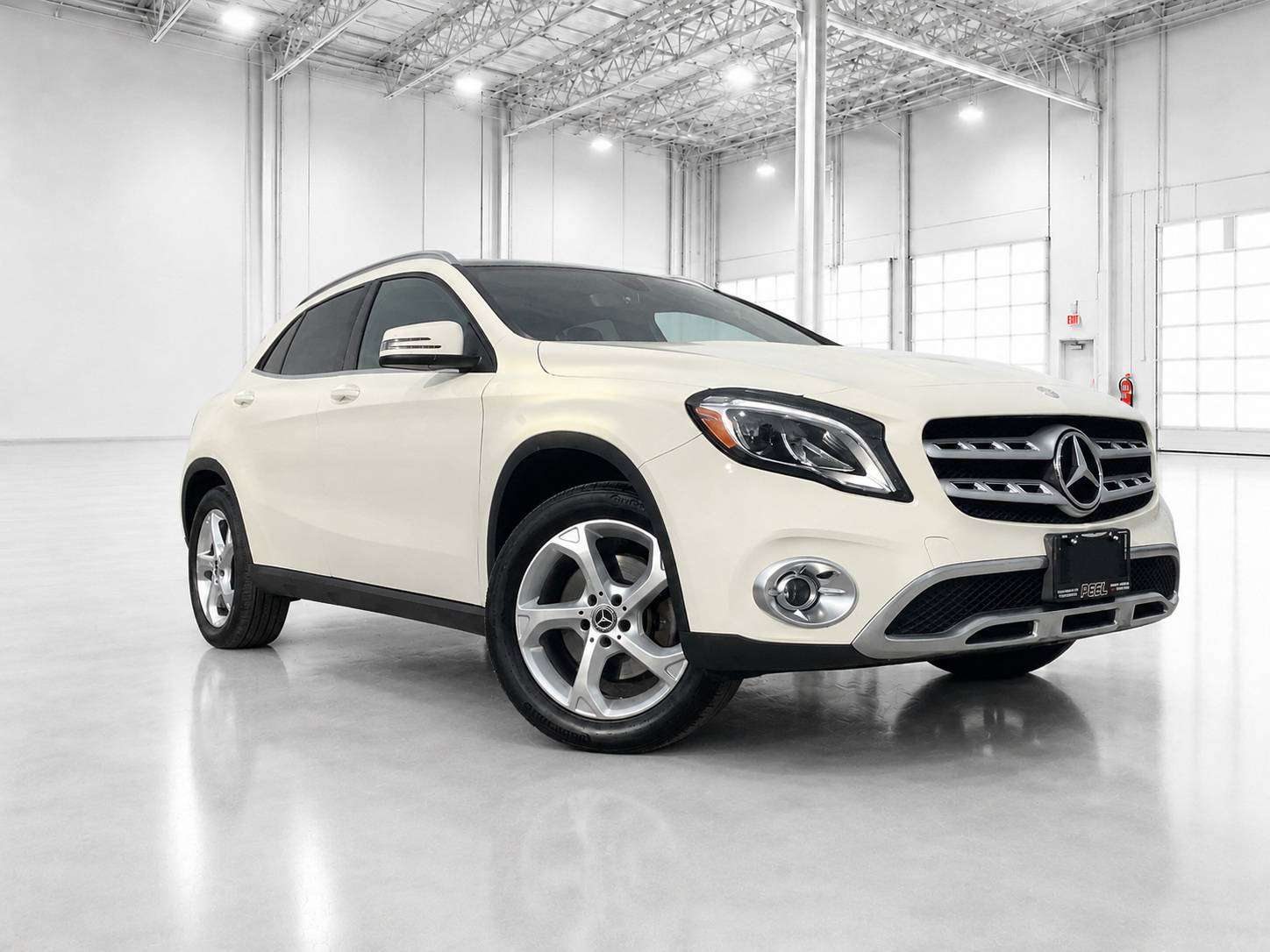 2018 Mercedes-Benz GLA