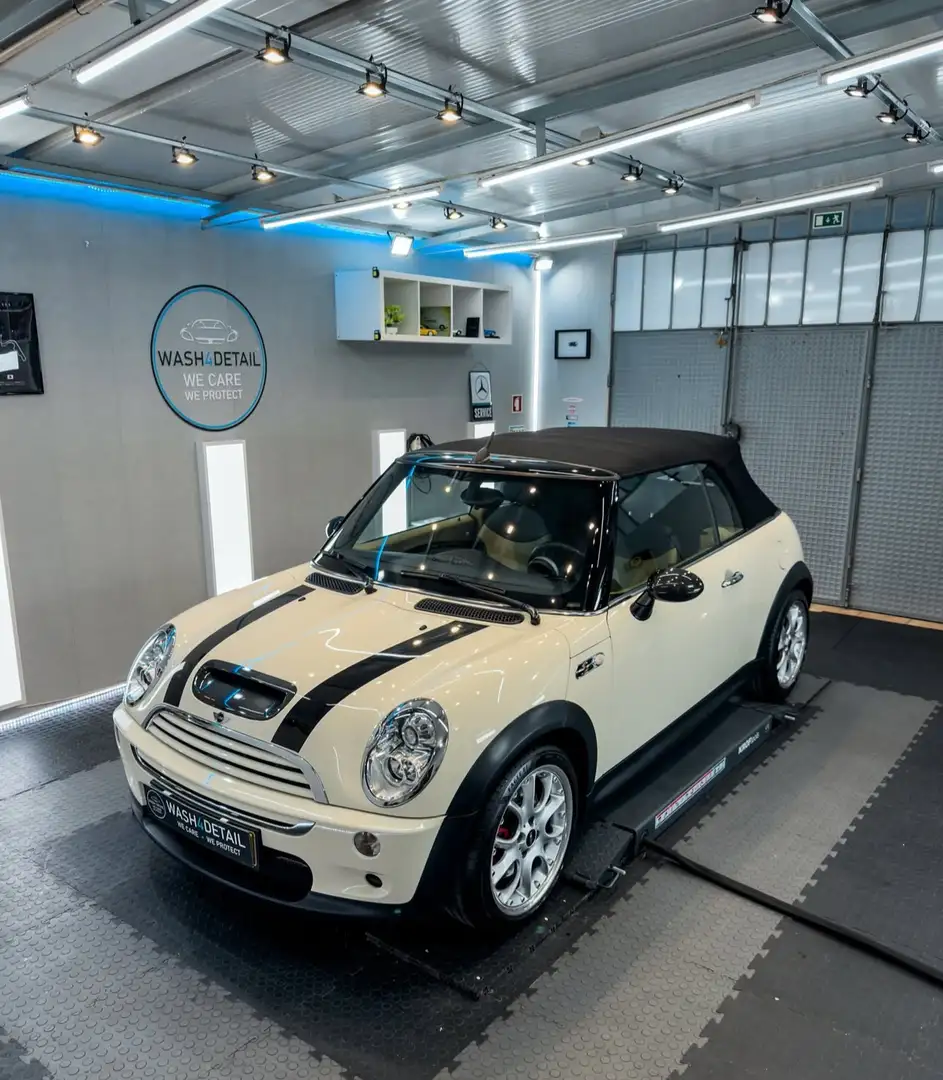 MINI John Cooper Works Cabrio JCW Factory - 1