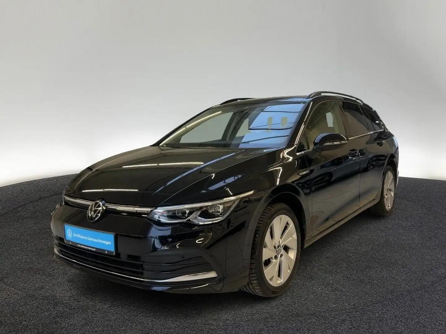 Volkswagen Golf Variant Golf VIII Variant 2.0 TSI Style DSG Kamera Navi Schwarz - 2