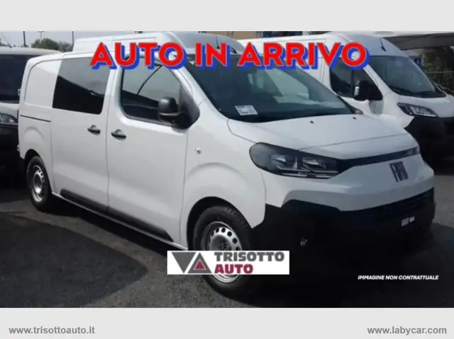 Fiat Scudo 1.5 Bl. 120CV PL-TN-DC Furg.