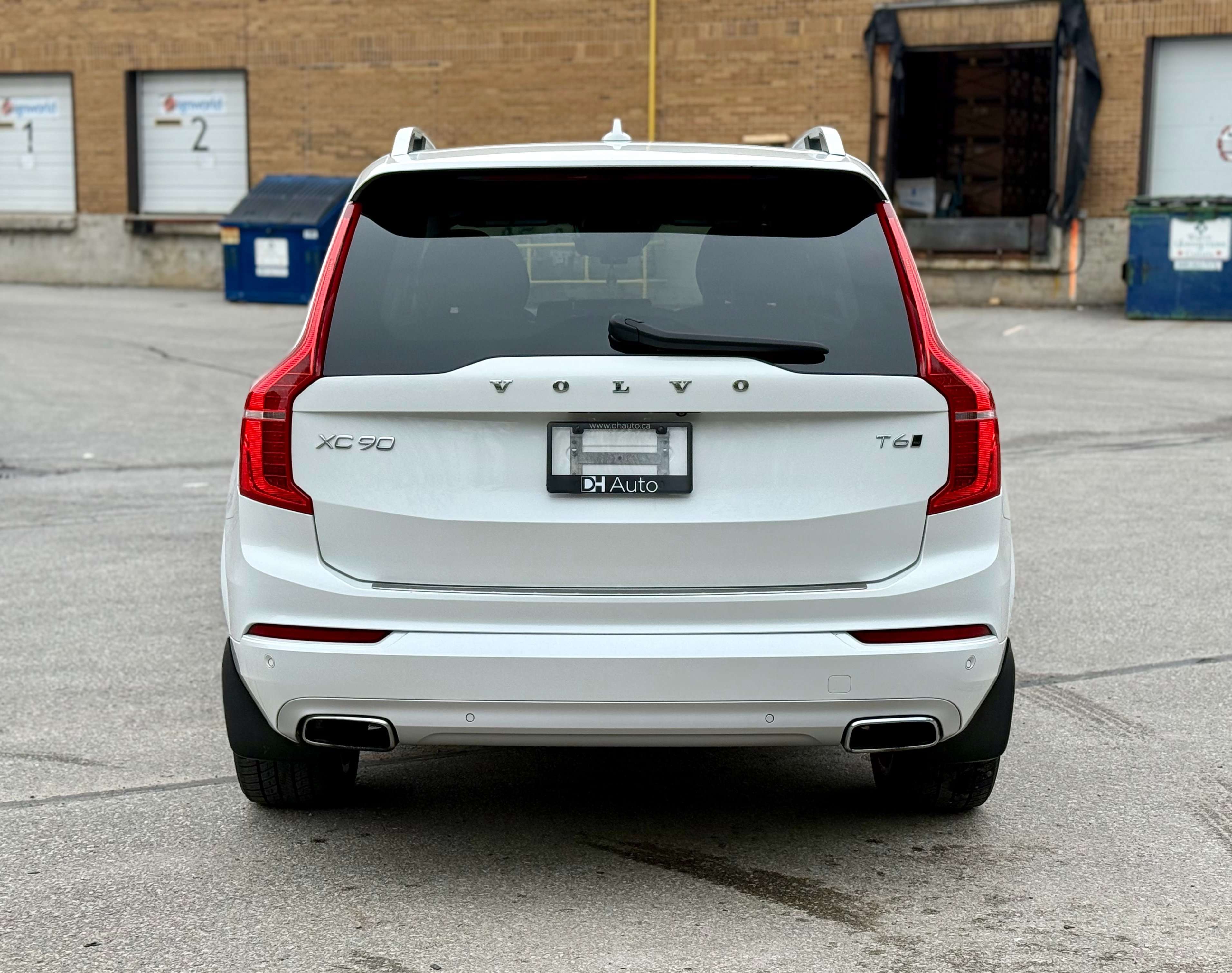 2019 Volvo XC90 Momentum thumb 6