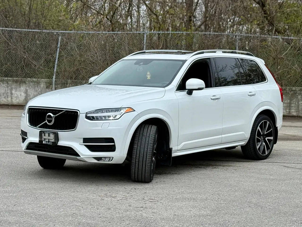 Volvo XC90 снимка Volvo XC90