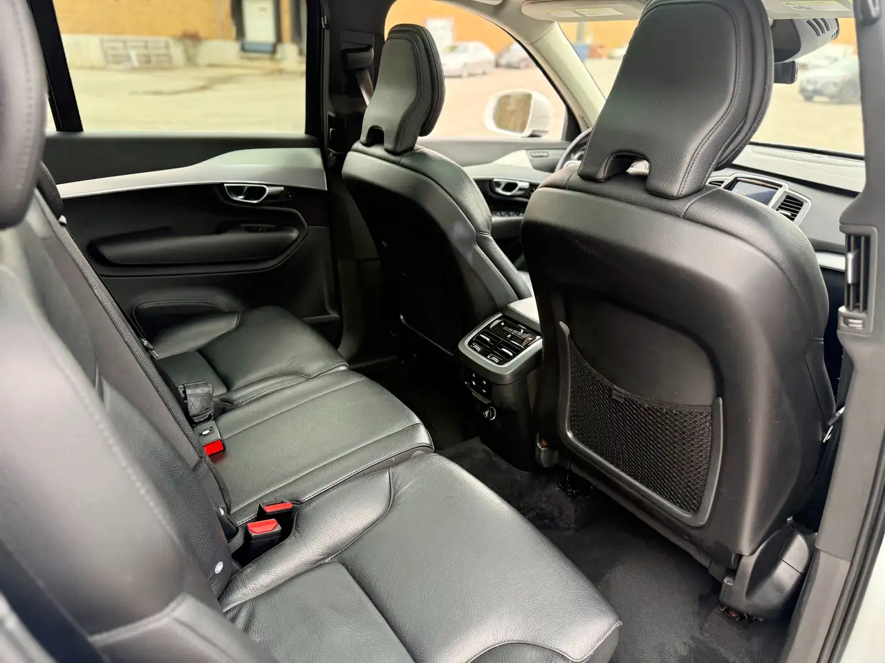 Volvo XC90 снимка Volvo XC90