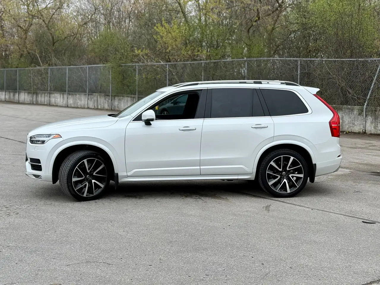 Volvo XC90 снимка Volvo XC90