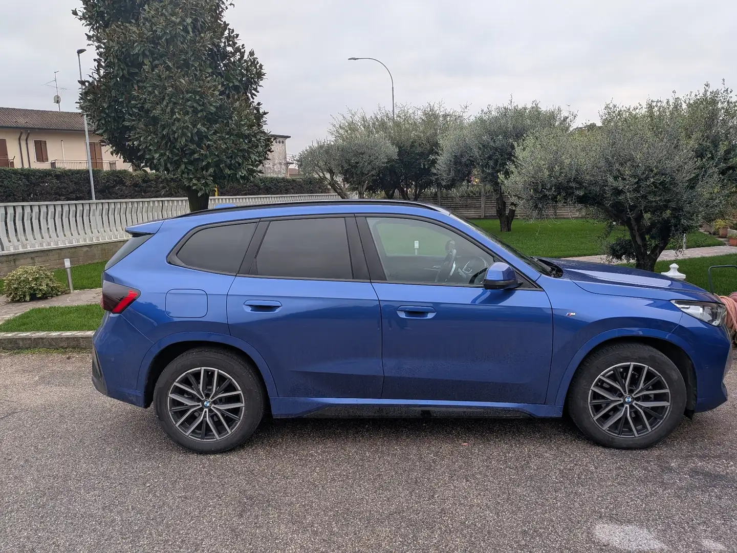 BMW X1 U11 M Sport sdrive20d mhev 48V auto - 2