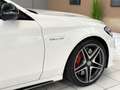 Mercedes-Benz C 63 AMG S V8 BITURBO – ORIGINALZUSTAND – PERFORMANCE ABGA Weiß - thumbnail 9
