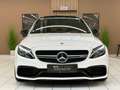 Mercedes-Benz C 63 AMG S V8 BITURBO – ORIGINALZUSTAND – PERFORMANCE ABGA Weiß - thumbnail 2