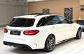 Mercedes-Benz C 63 AMG S V8 BITURBO – ORIGINALZUSTAND – PERFORMANCE ABGA Weiß - thumbnail 6