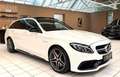 Mercedes-Benz C 63 AMG S V8 BITURBO – ORIGINALZUSTAND – PERFORMANCE ABGA Weiß - thumbnail 1