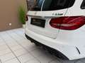 Mercedes-Benz C 63 AMG S V8 BITURBO – ORIGINALZUSTAND – PERFORMANCE ABGA Weiß - thumbnail 10