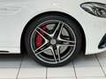 Mercedes-Benz C 63 AMG S V8 BITURBO – ORIGINALZUSTAND – PERFORMANCE ABGA Weiß - thumbnail 11