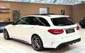 Mercedes-Benz C 63 AMG S V8 BITURBO – ORIGINALZUSTAND – PERFORMANCE ABGA Weiß - thumbnail 4