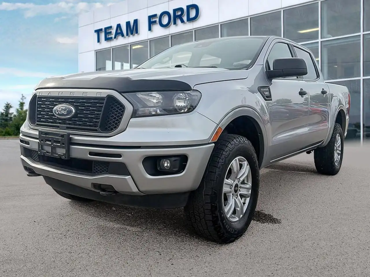2021 Ford Ranger