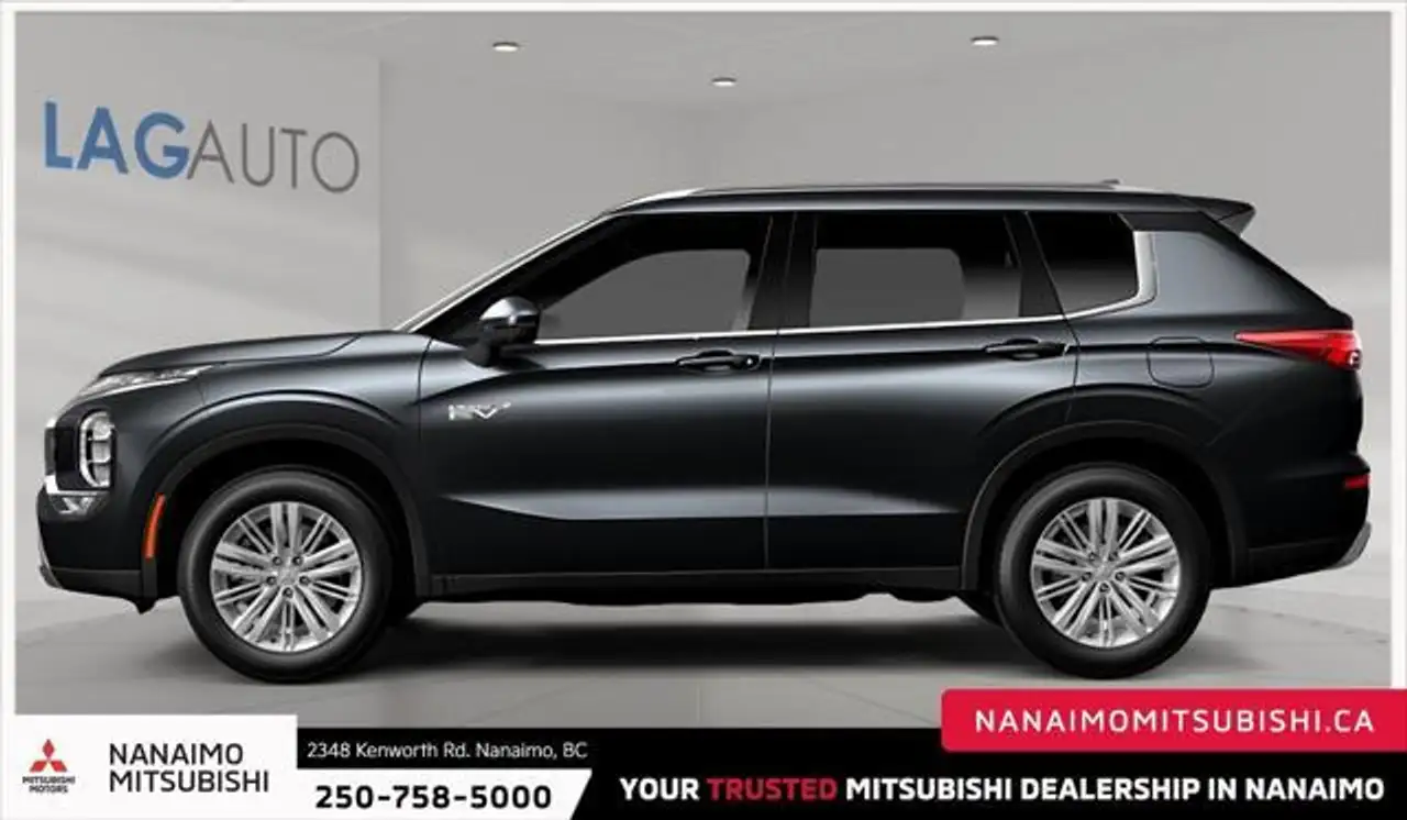 Mitsubishi Outlander снимка Mitsubishi Outlander