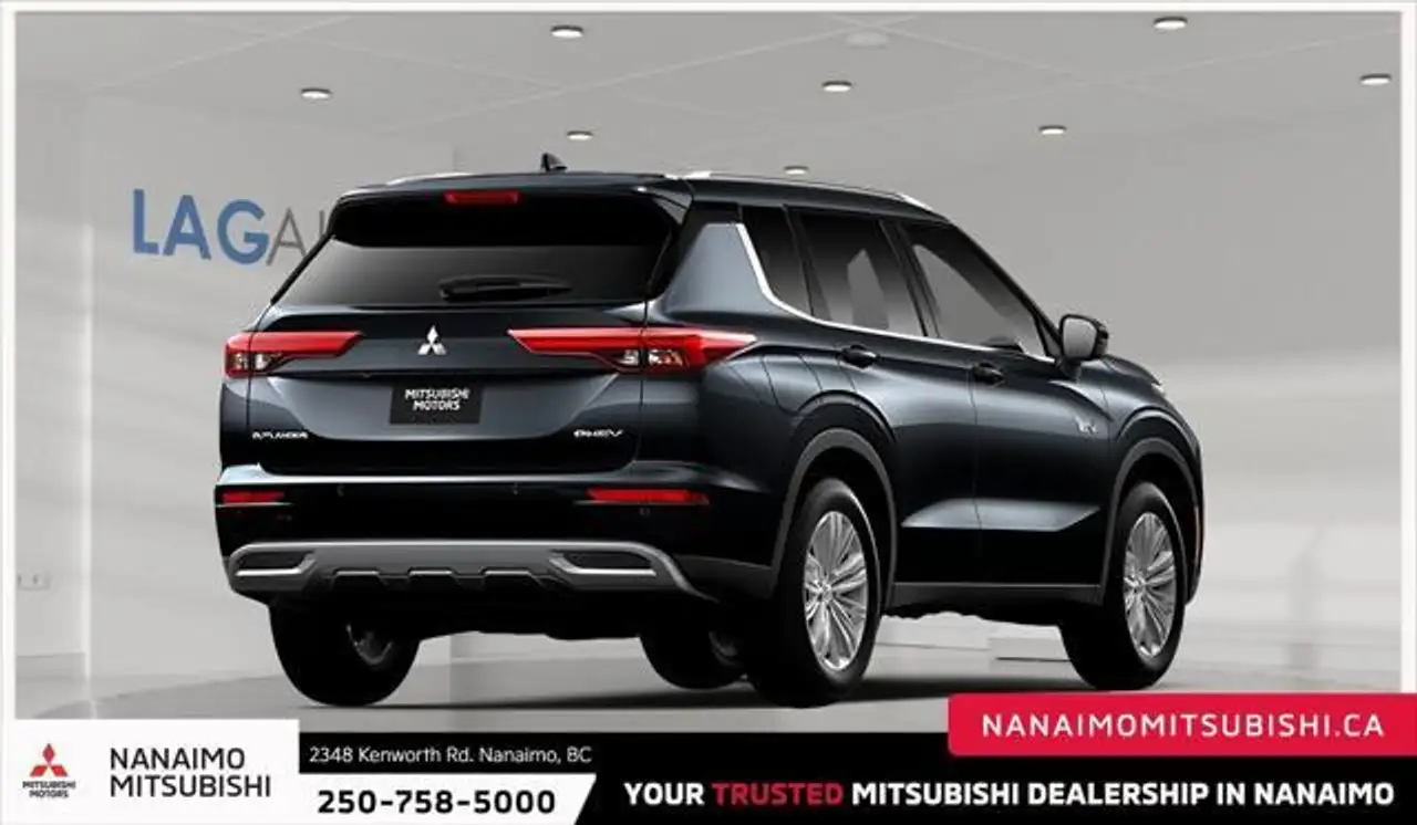 Mitsubishi Outlander снимка Mitsubishi Outlander