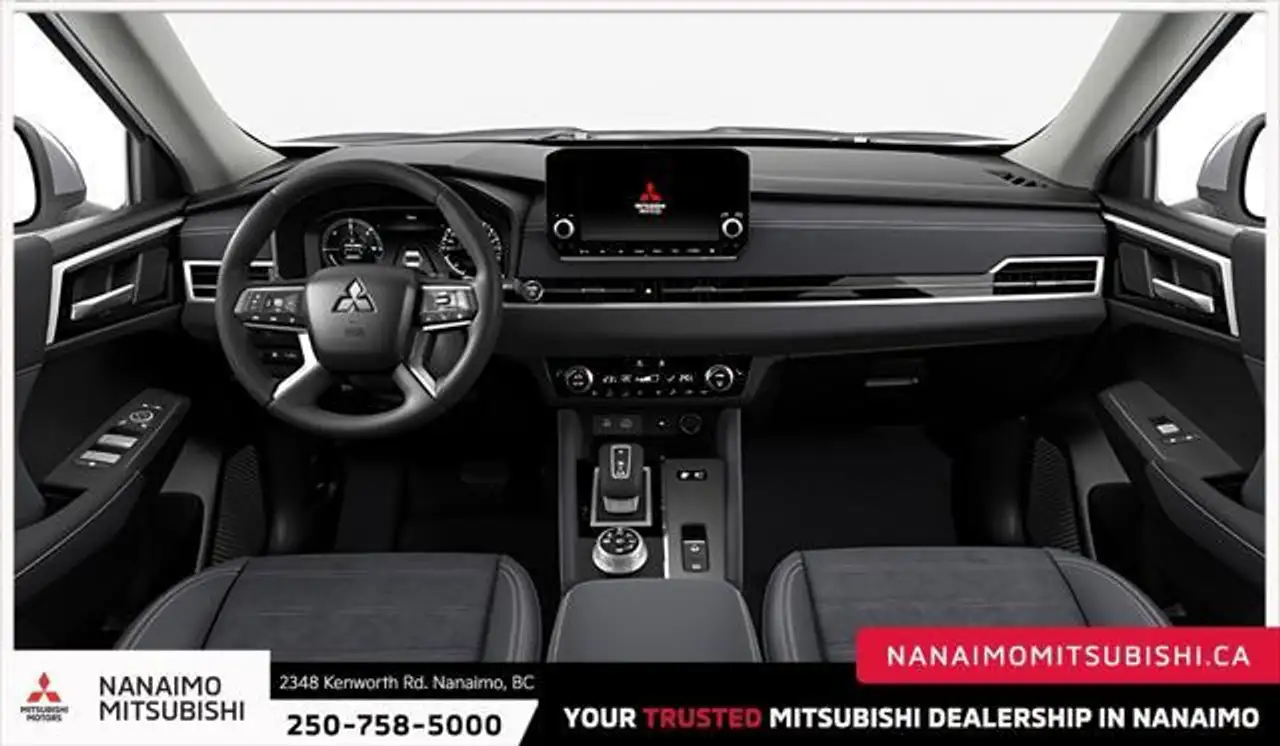 Mitsubishi Outlander снимка Mitsubishi Outlander