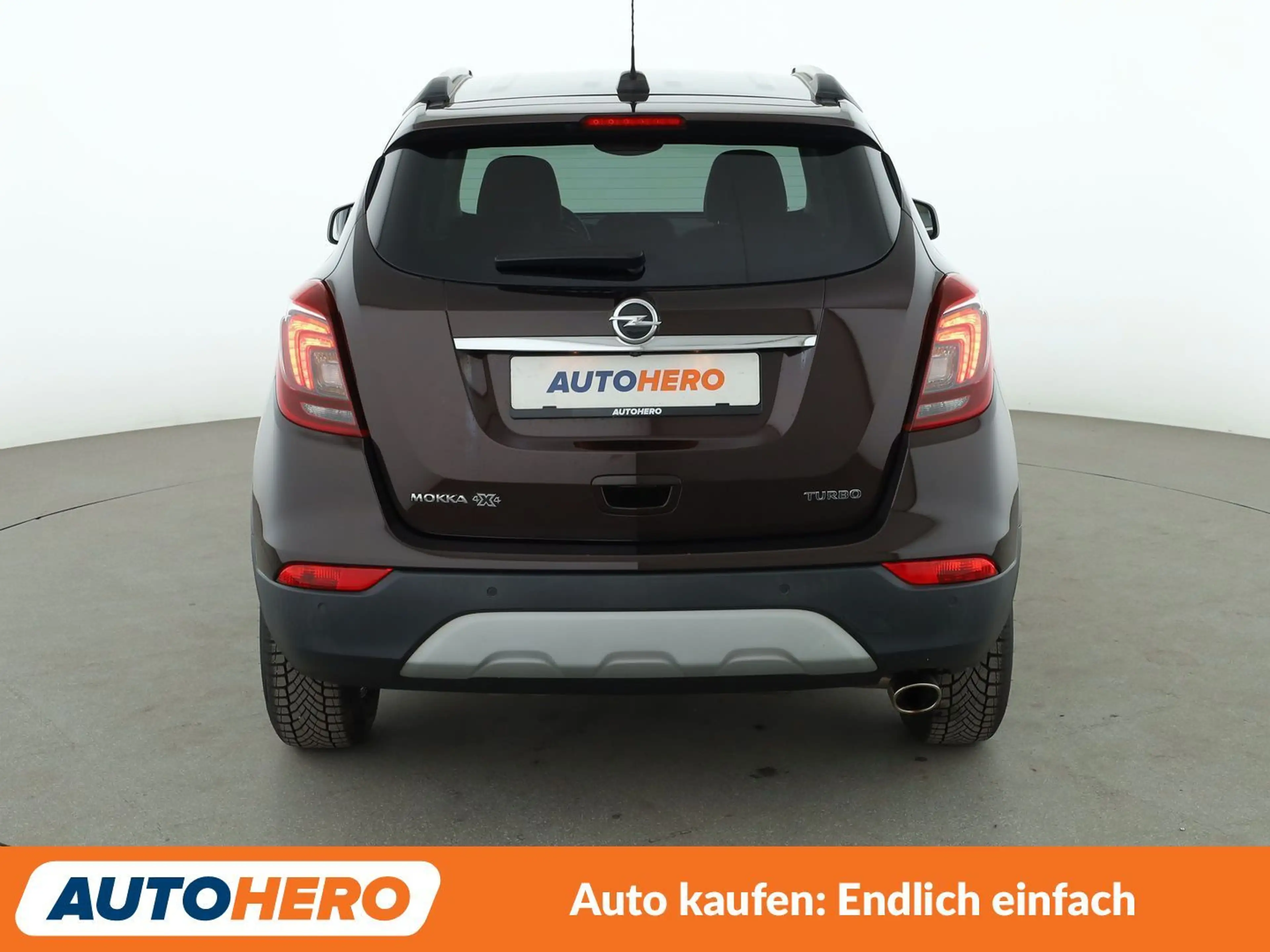 Opel Mokka X 1.4 SIDI Turbo Innovation Start/Stop 4x4 Aut. — photo 5