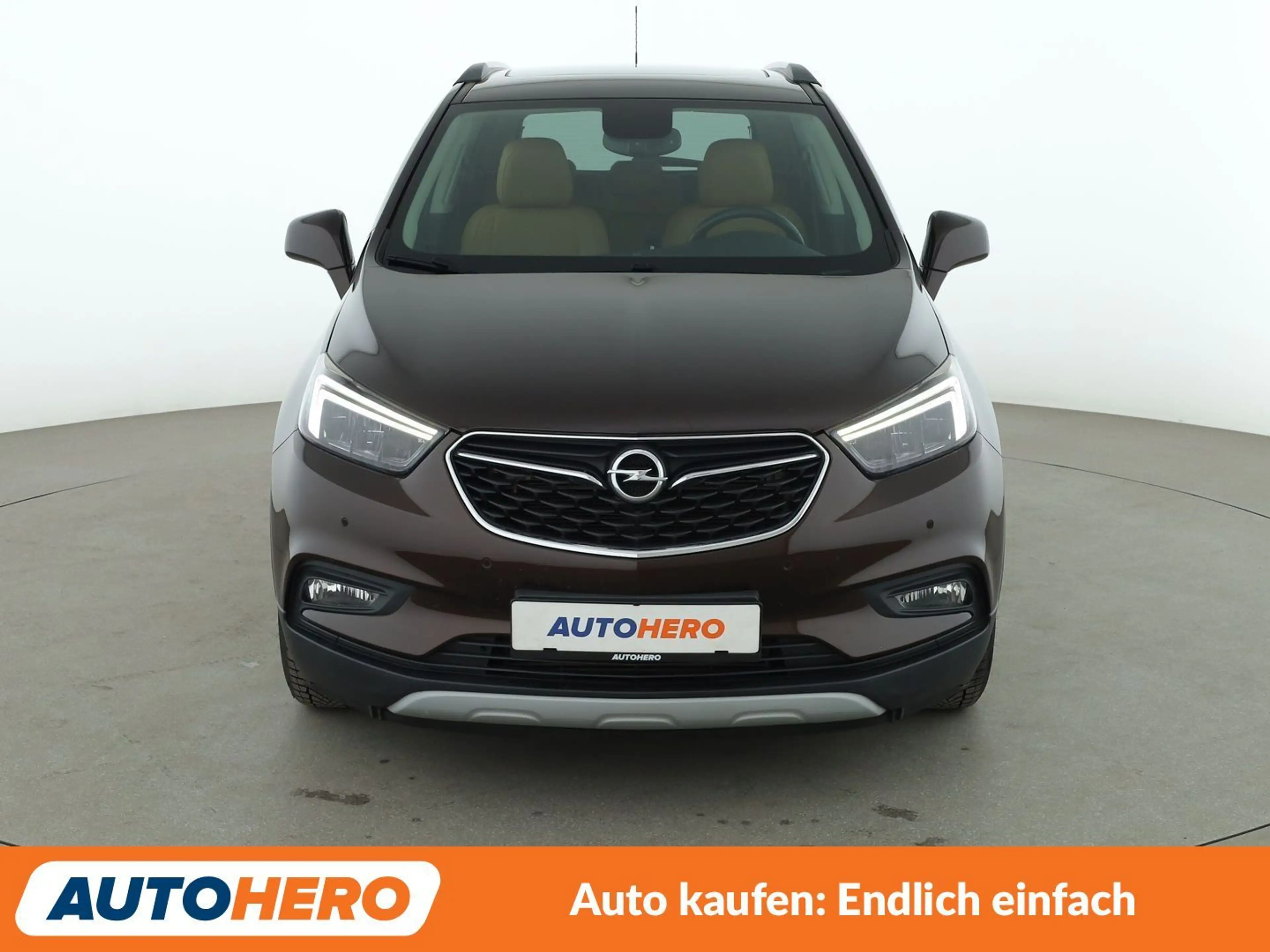 Opel Mokka X 1.4 SIDI Turbo Innovation Start/Stop 4x4 Aut. — photo 9