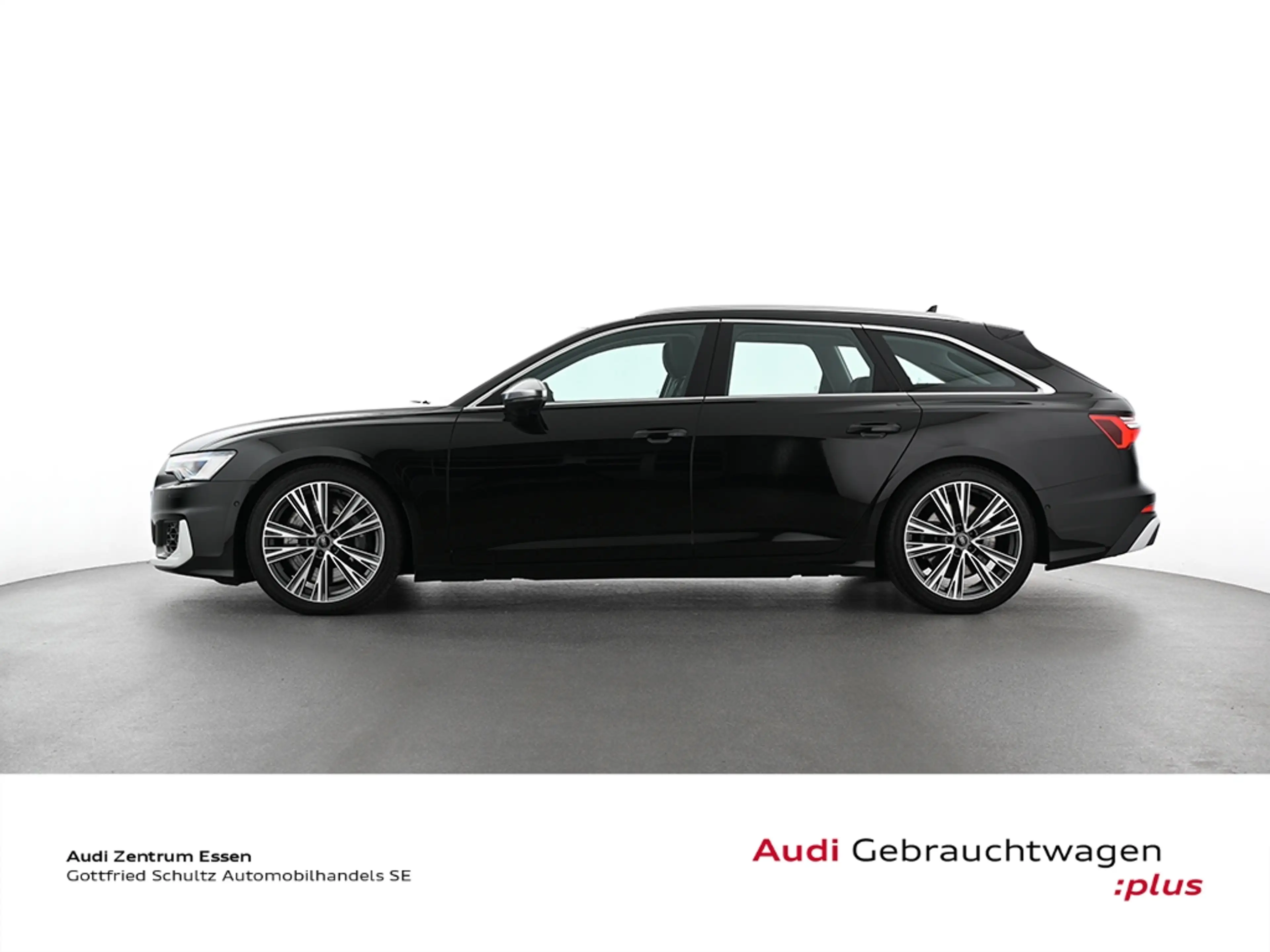 Audi S6 Avant TDI 253(344) kW(PS) tiptronic — photo 4
