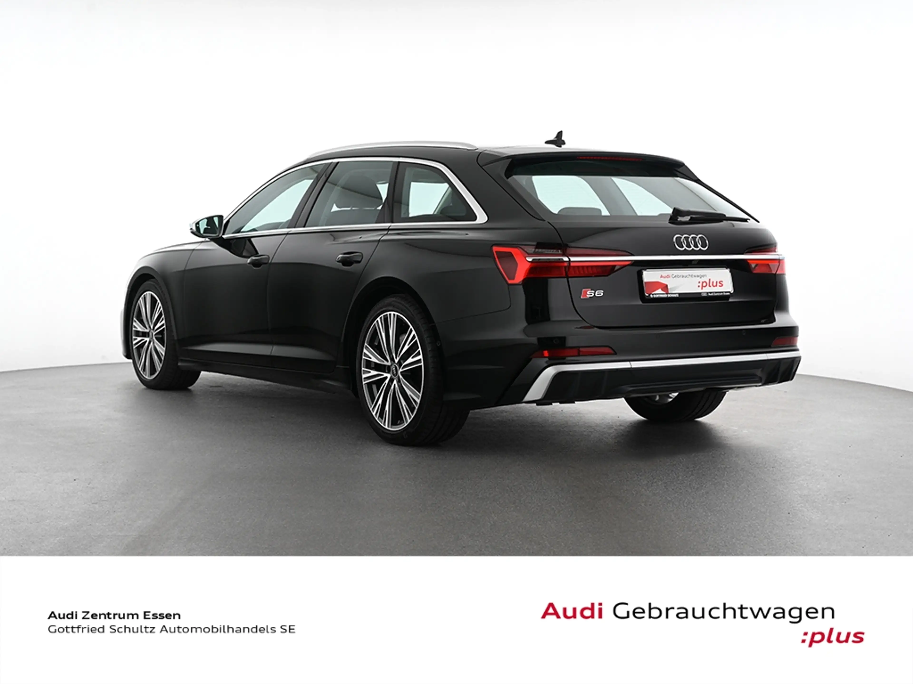 Audi S6 Avant TDI 253(344) kW(PS) tiptronic — photo 2