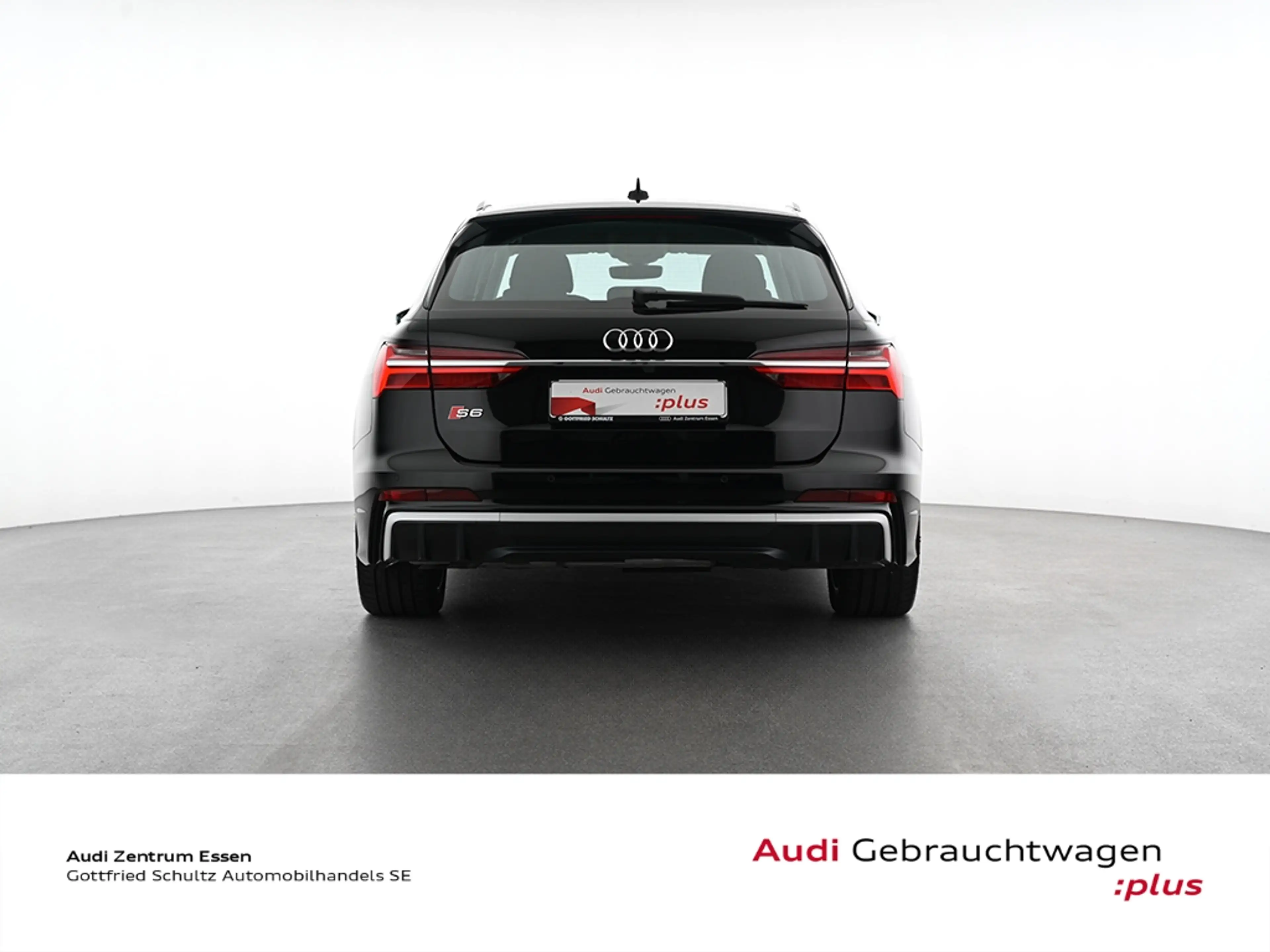 Audi S6 Avant TDI 253(344) kW(PS) tiptronic — photo 5