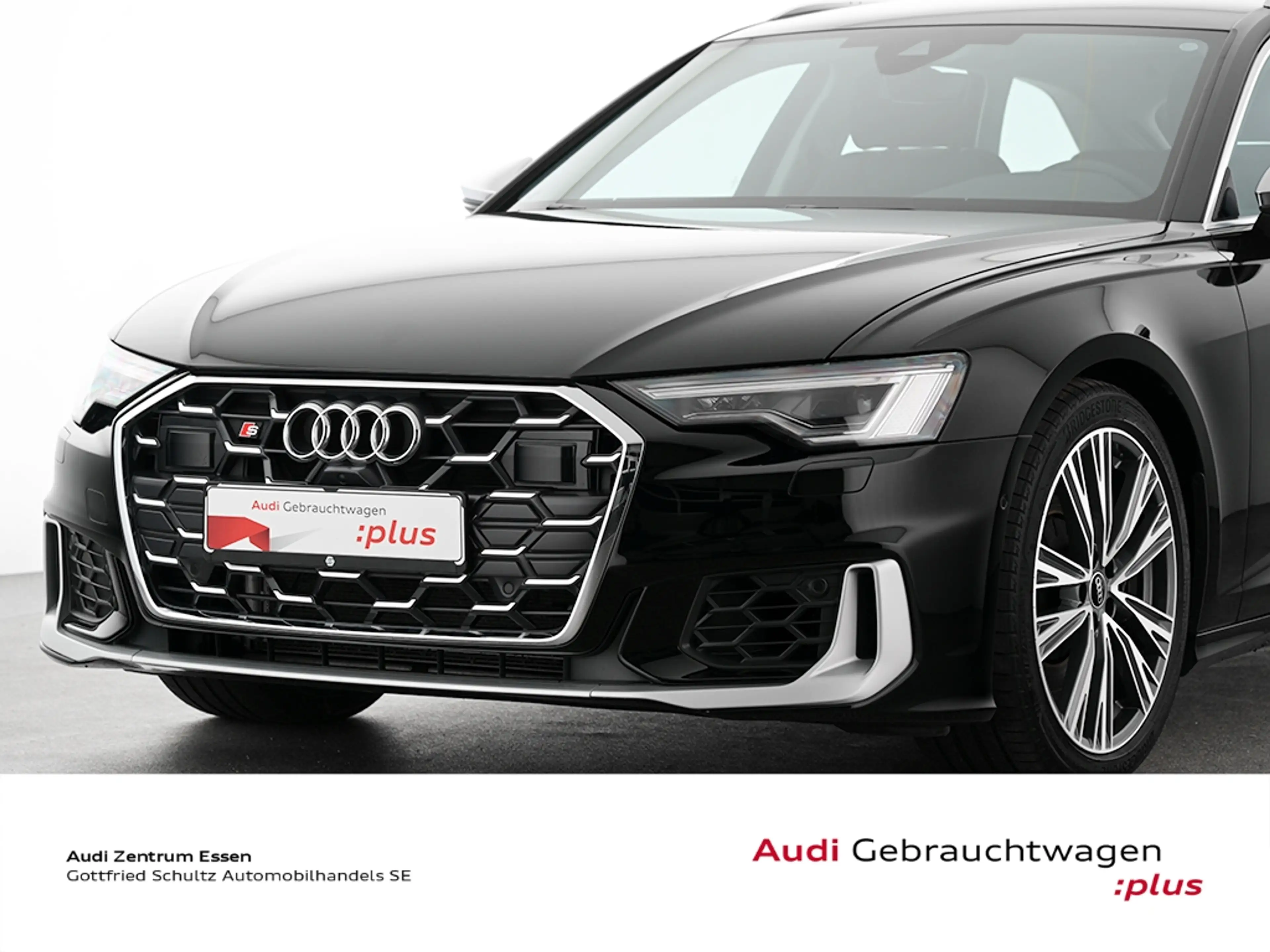 Audi S6 Avant TDI 253(344) kW(PS) tiptronic — photo 8