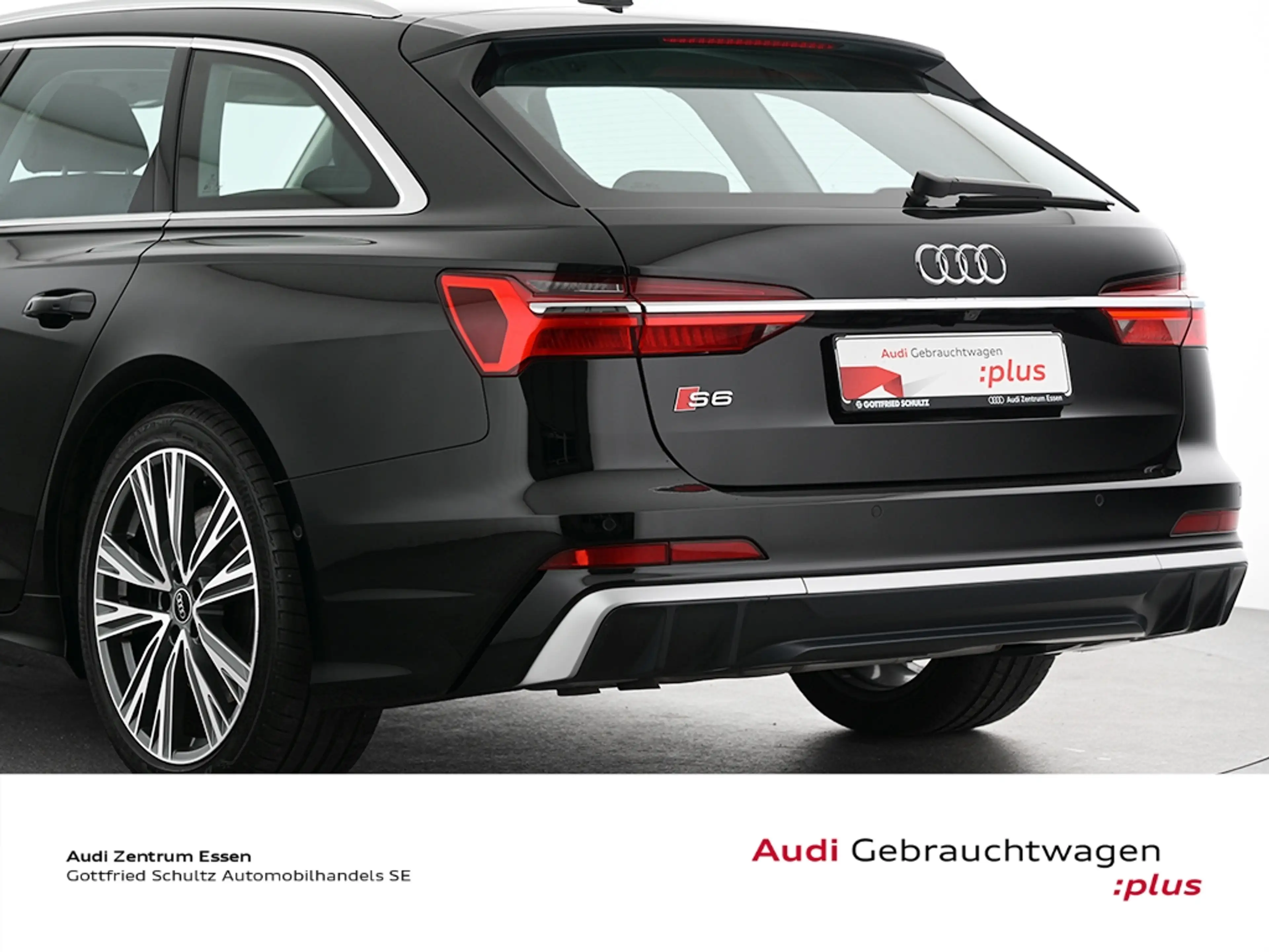 Audi S6 Avant TDI 253(344) kW(PS) tiptronic — photo 7