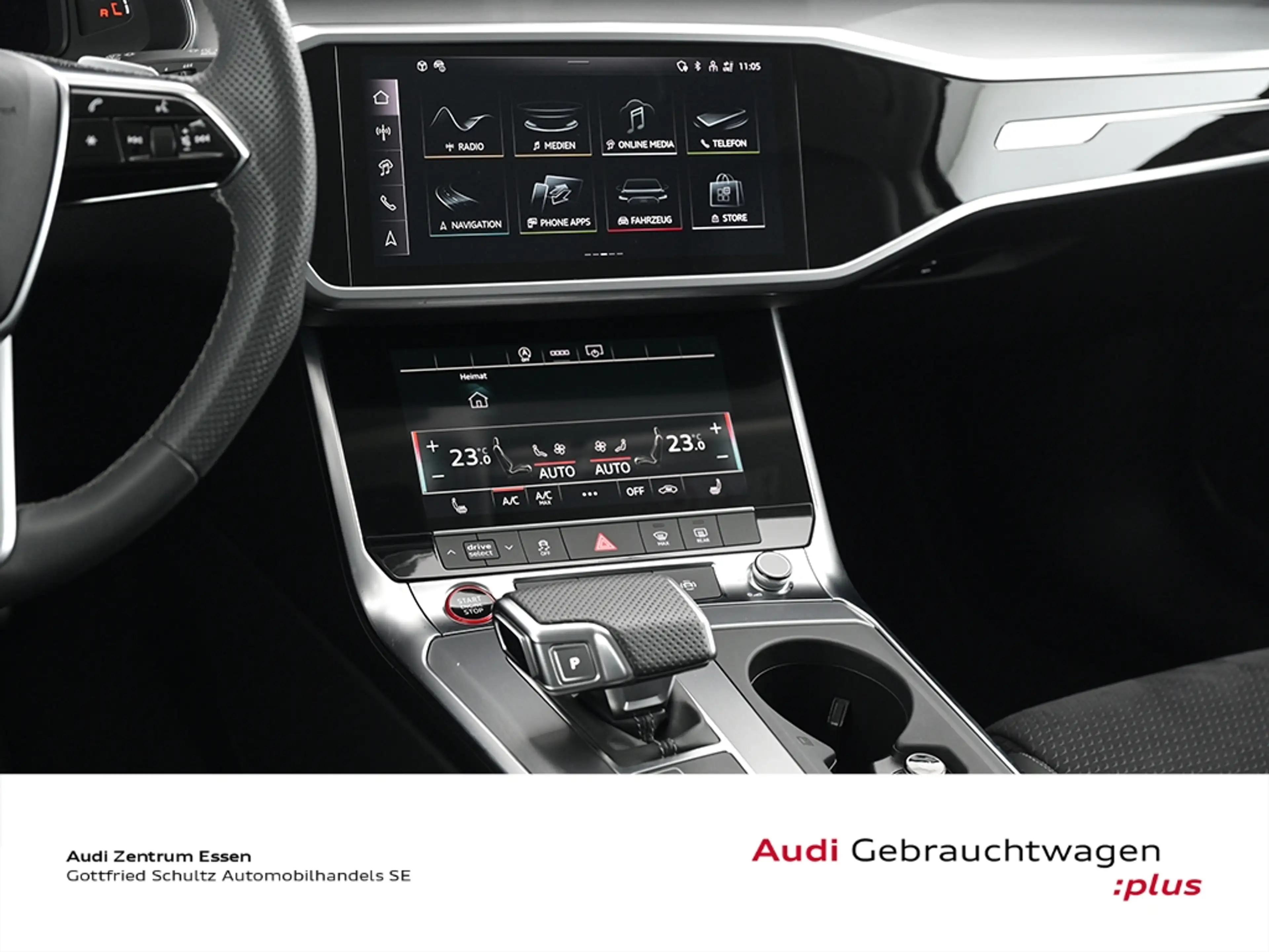 Audi S6 Avant TDI 253(344) kW(PS) tiptronic — photo 15