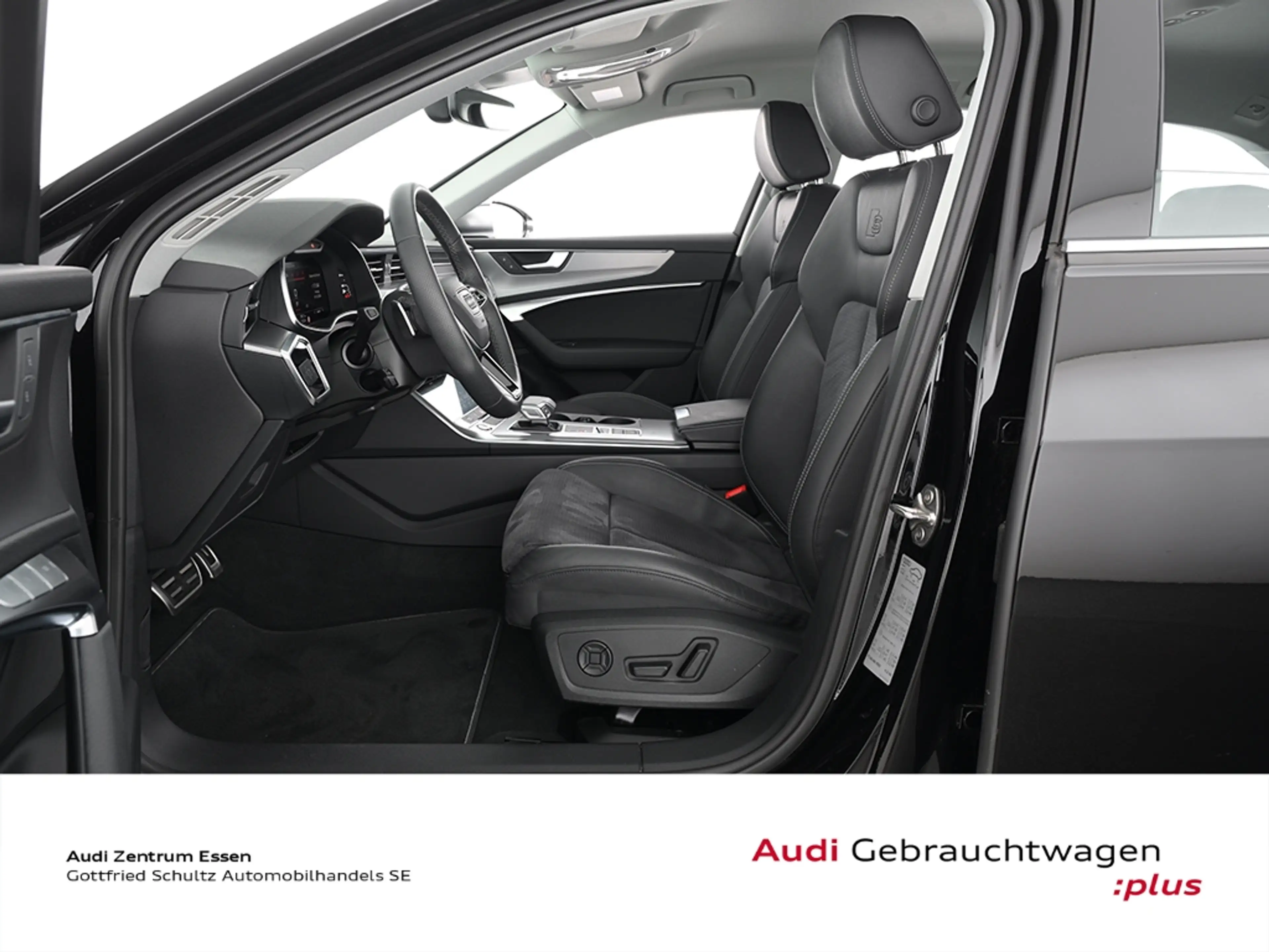 Audi S6 Avant TDI 253(344) kW(PS) tiptronic — photo 11