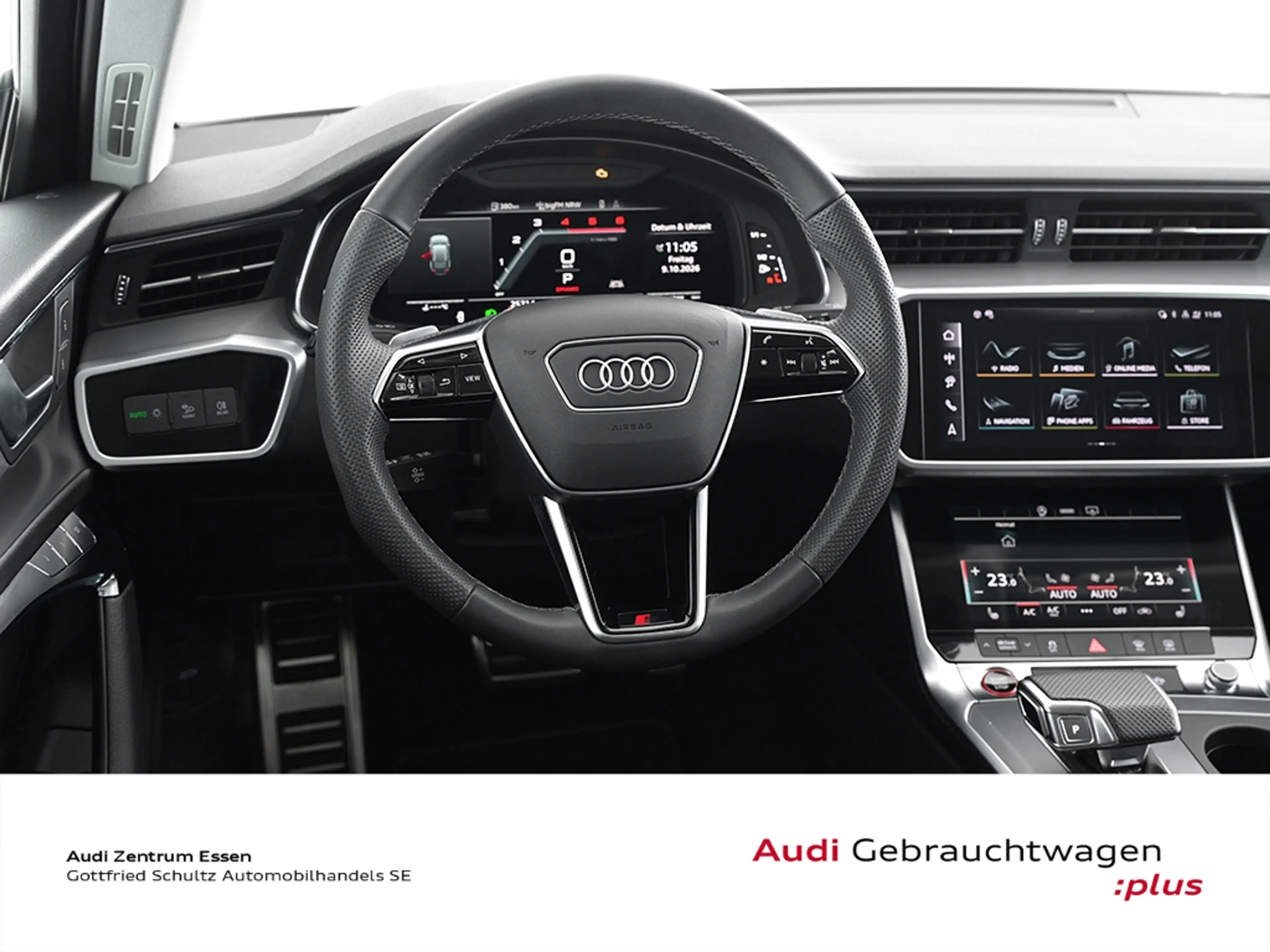 Audi S6 Avant TDI 253(344) kW(PS) tiptronic — photo 14