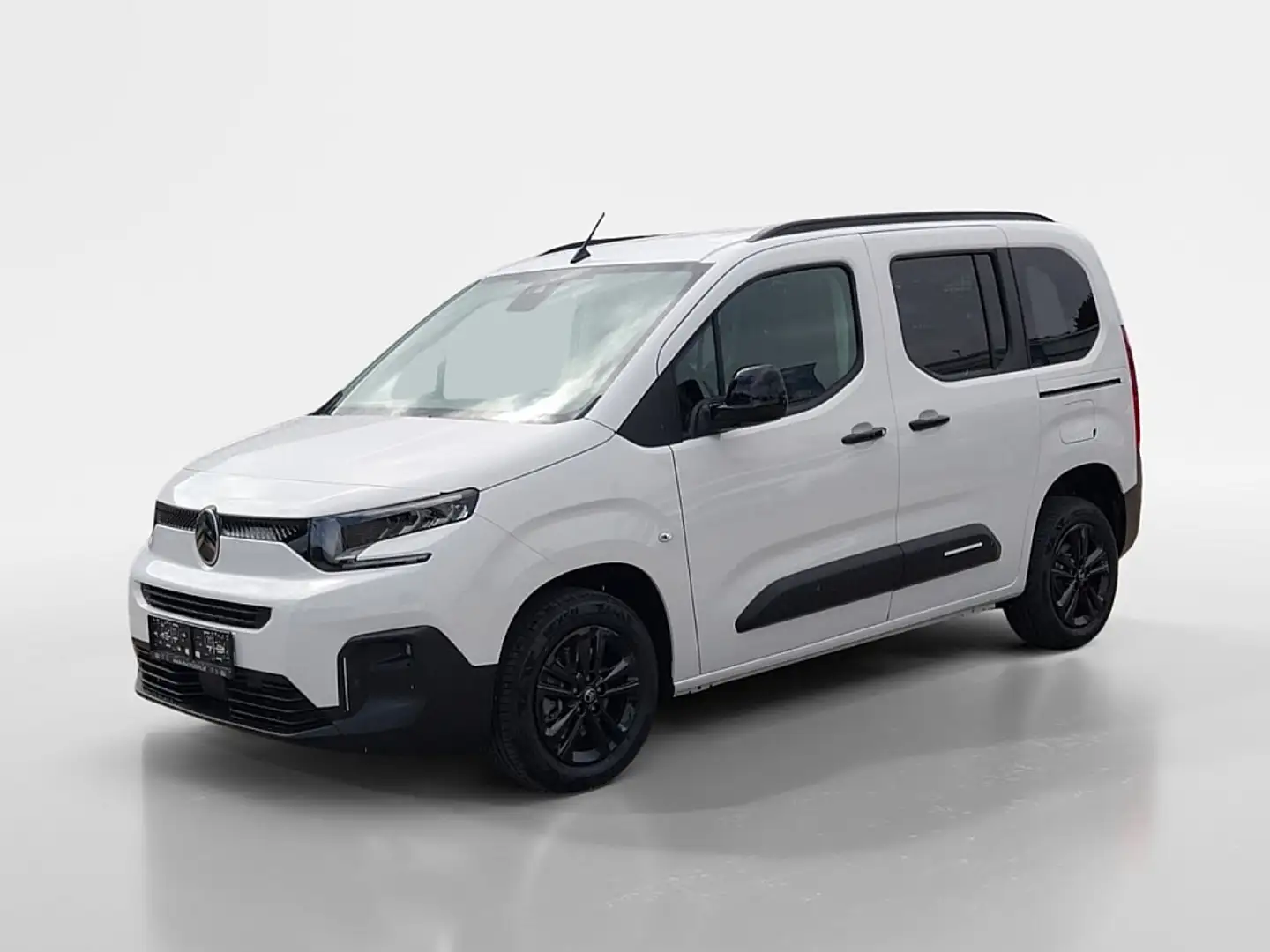 Citroen Berlingo Van Blue HDi 130 S&S M Plus Aut. Weiß - 1