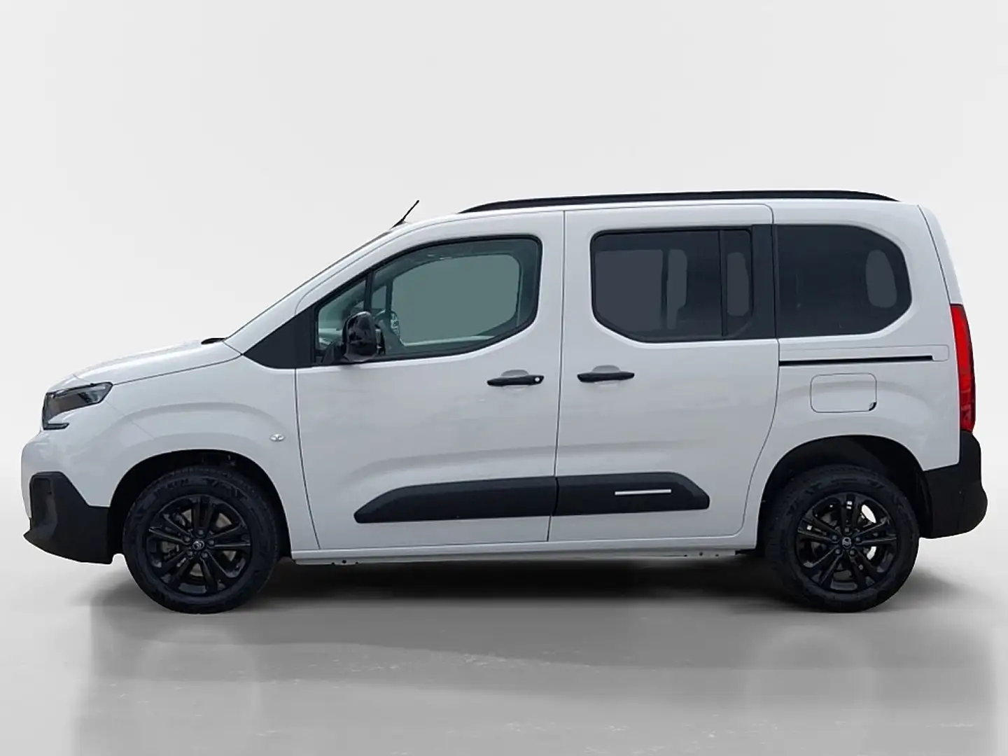 Citroen Berlingo Van Blue HDi 130 S&S M Plus Aut. Weiß - 2
