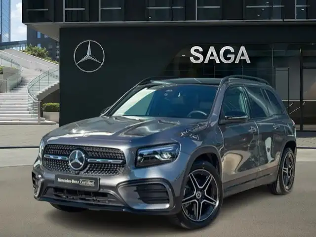 Mercedes-Benz GLB 180 AMG Pack Night 7 places Pano